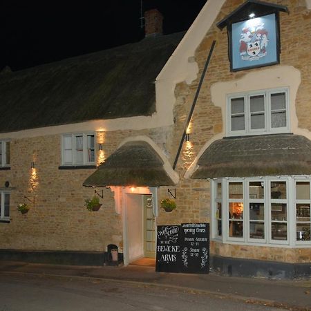 The Bewicke Arms Bed and Breakfast Hallaton Exterior foto