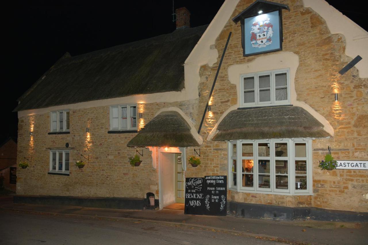 The Bewicke Arms Bed and Breakfast Hallaton Exterior foto